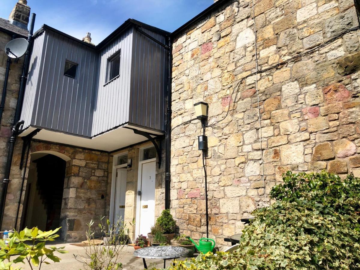 Ferienwohnung Underneath The Arches Penicuik Exterior foto